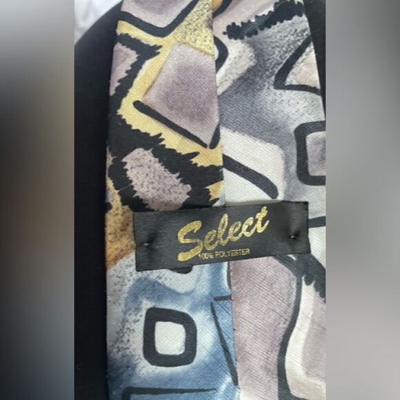 Retro Bundle of 3 Neck Ties Various Styles & Sizes EPC - Picture 6 of 8